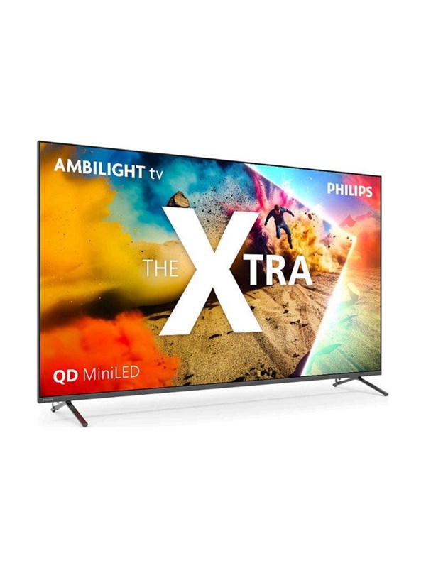 Philips 75" Fladskærms TV LED 4K Dolby Vision 75MLED950/12 Ambilight