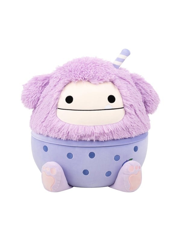 Squishmallows Bamse - 40 cm - Dilka Bigfoot