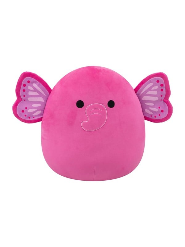 Squishmallows 40 cm P25 Evelyn Butterfly Elephant billede