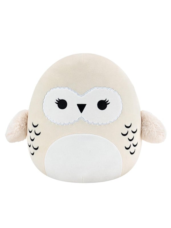Squishmallows 20 cm Harry Potter Hedwig