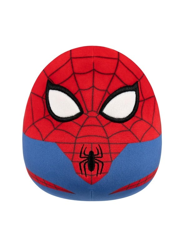 Squishmallows - Spiderman Bamse - Marvel - 20 Cm