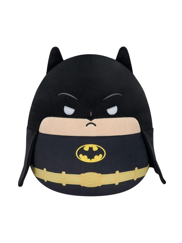Squishmallows - Dc Batman Bamse - 20 Cm