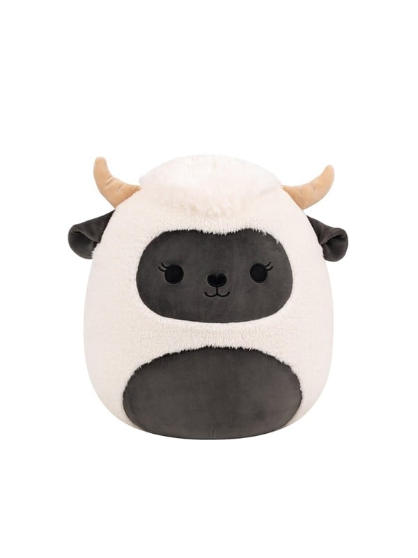 Squishmallows Bamse - 40 cm - Fuzz A Mallows Venus Sheep