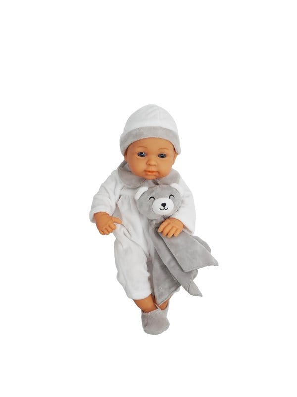Happy Friend Newborn Lily Doll 35cm billede