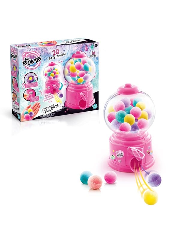 So Bomb Bath Bomb Dispenser billede