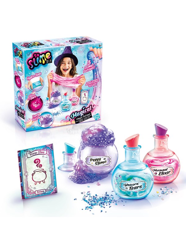 So Slime Magical potion Kit billede