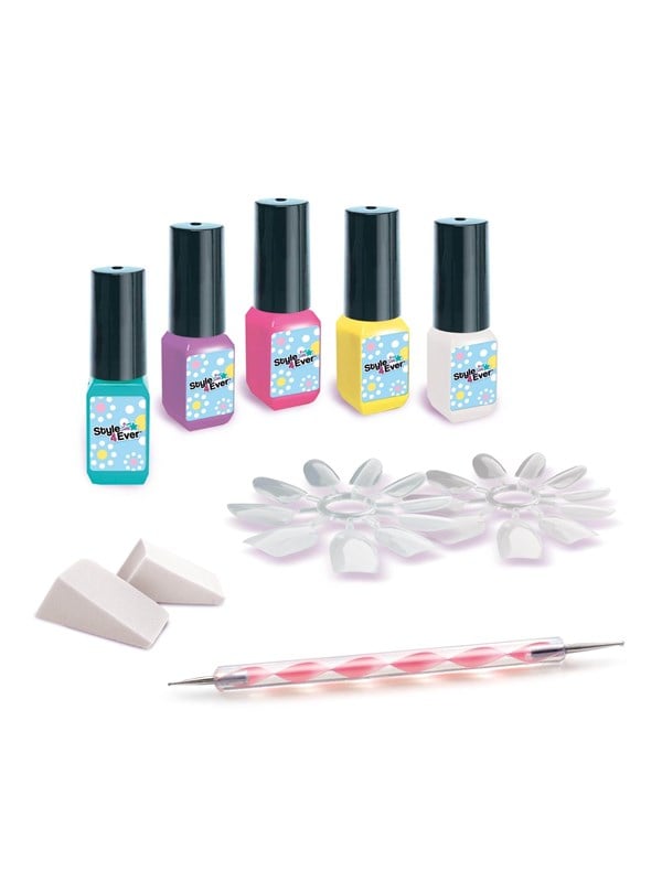 Style 4 Ever neglekunst kit