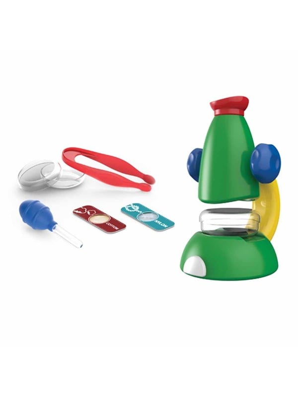 EduToys - Mit Første 30x Mikroskop