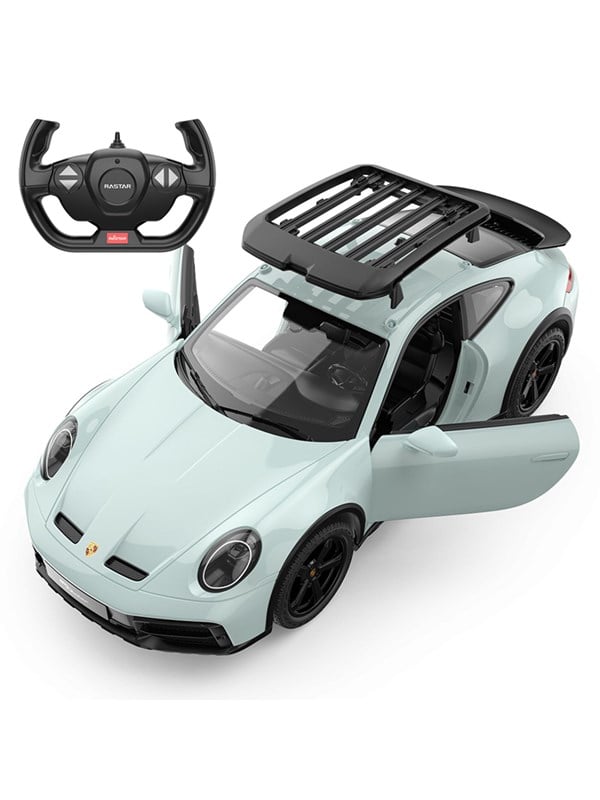 RASTAR R/C 1:14 Porsche 911 Dakar Standard Version