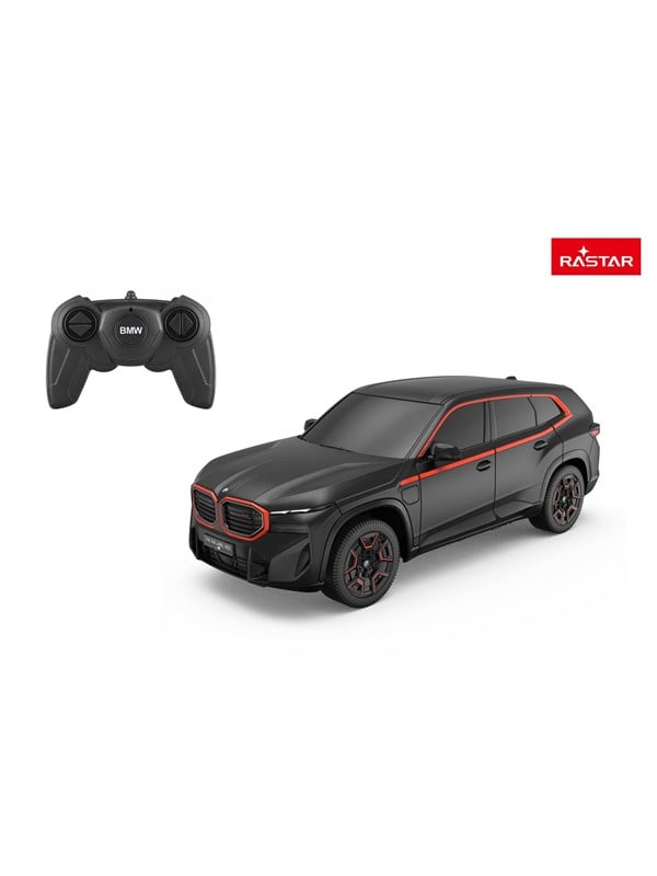 RASTAR R/C 1:24 BMW XM Sort
