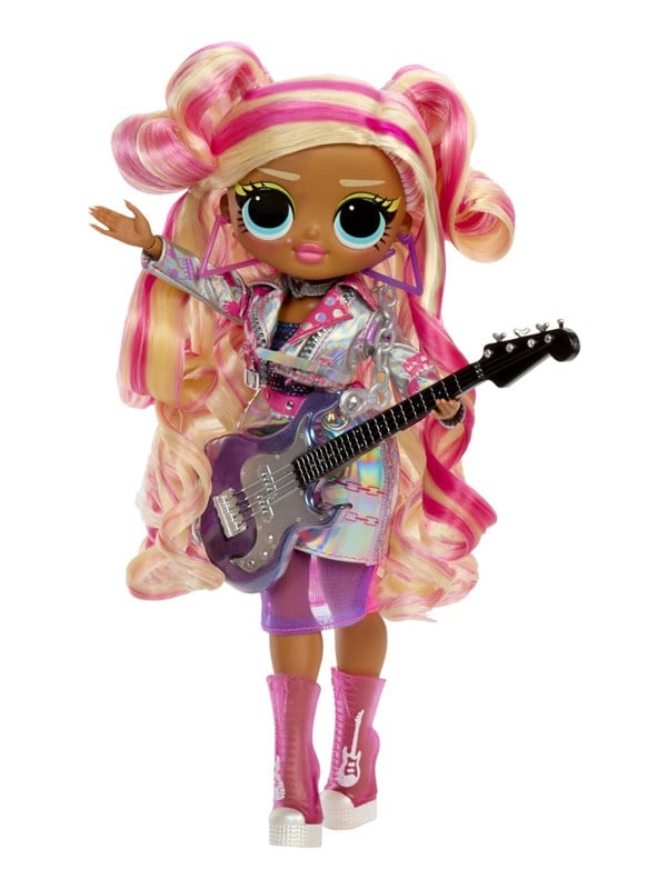 L.O.L. OMG Eye Spy - Rockstar billede
