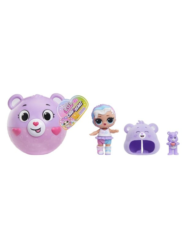 L.O.L. Care Bear Tots Assorted billede