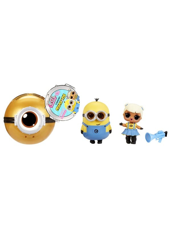 L.O.L. Minions Tots - Surprise! billede