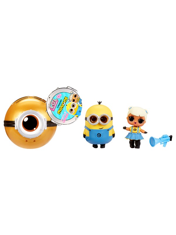 L.O.L. Minions Tots - Surprise! billede