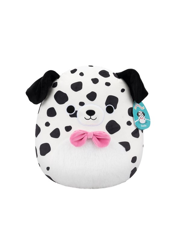 Squishmallows 30 cm P23 Plys - Dustin Dalmatiner (237687)