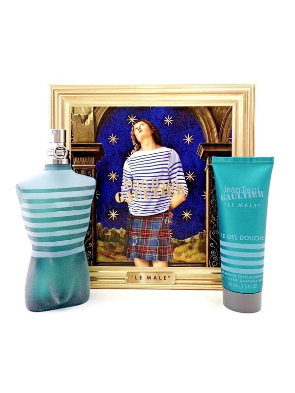 Jean Paul Gaultier Le Male Giftset