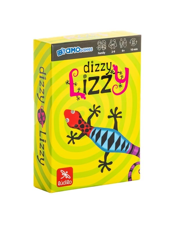 Amo Games Dizzy Lizzy