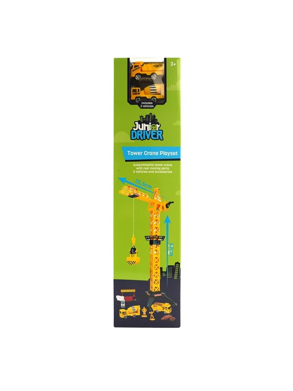 Junior Driver Tower Crane 57cm