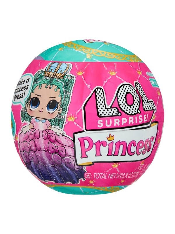 L.O.L. Princess Tots Assorted - Surprise! billede