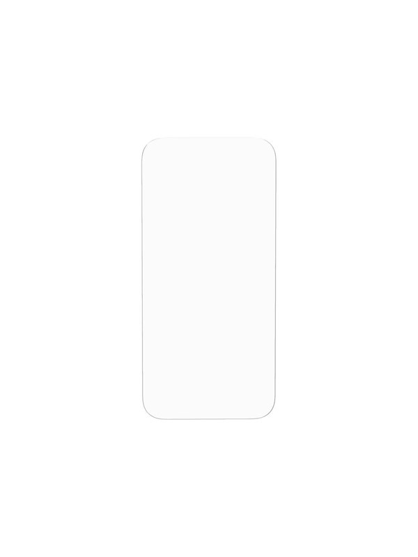 OtterBox Premium Glass Antimicrobial Apple iPhone 15 -clear - Screen Machine