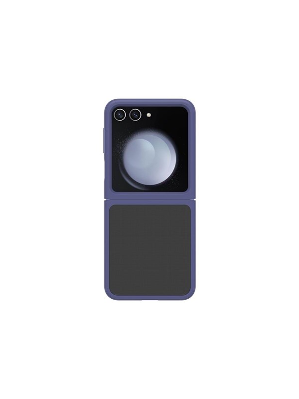 OtterBox Thin Flex Samsung Galaxy Z Flip6 Space Cadet - blue