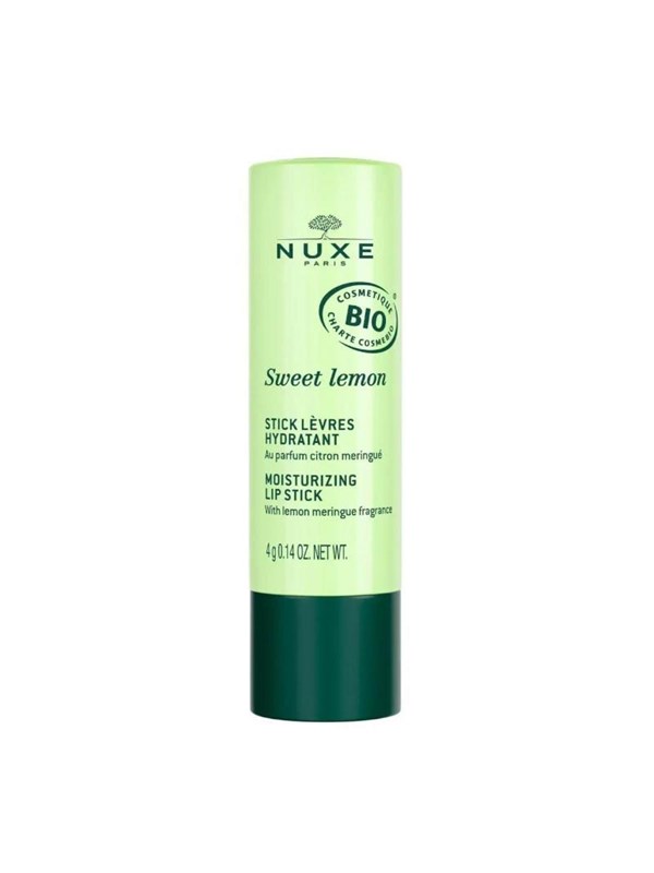 Nuxe Sweet Lemon Lip Balm