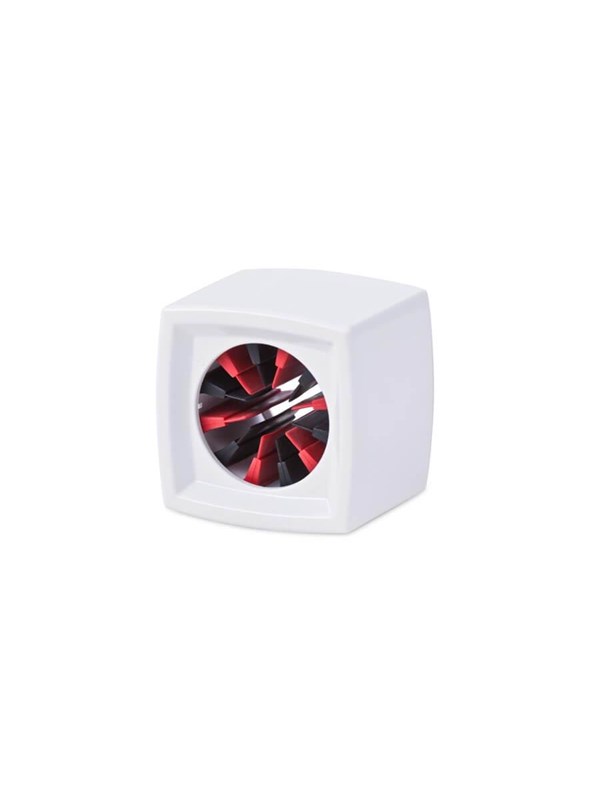 Rycote Rycote Single Square White Mic Flag mikrofonvindskærm