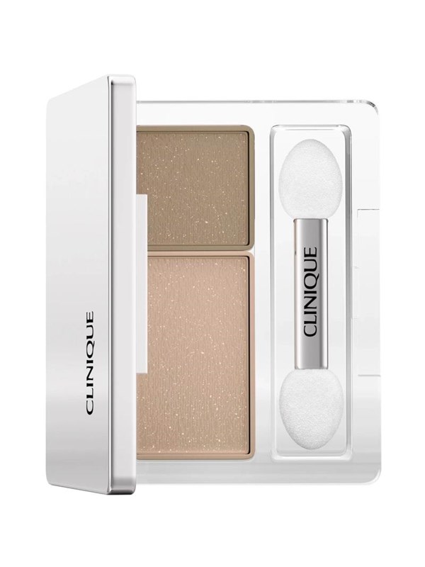 Clinique All About Shadow Duo billede