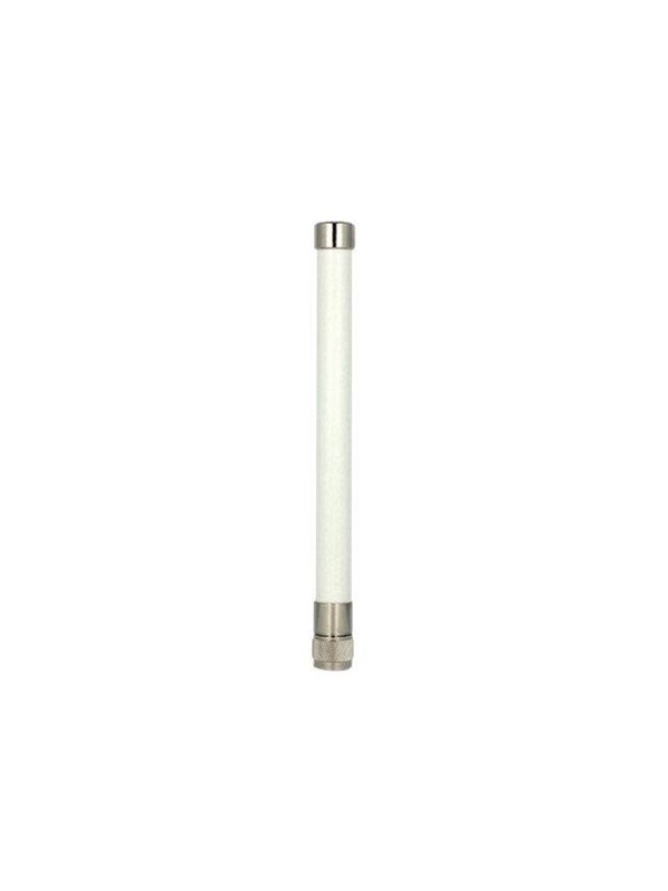 DeLOCK WLAN antenna, N male, 4.5-7.0 dBi, 802.11a/b/g/n/ac, white