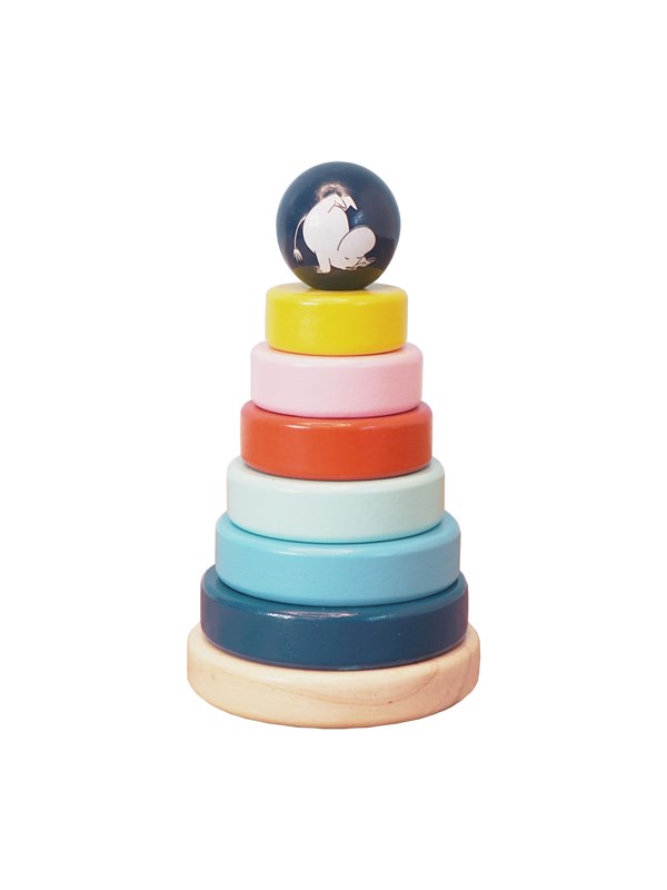 Barbo Toys Moomin - Stacking Rings
