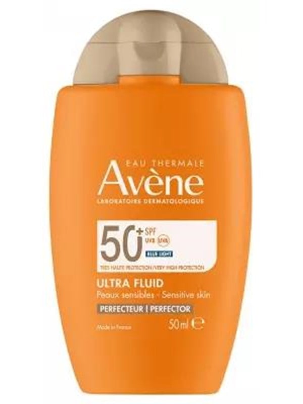 Avène Ultra Fluid Perfector SPF50+ billede