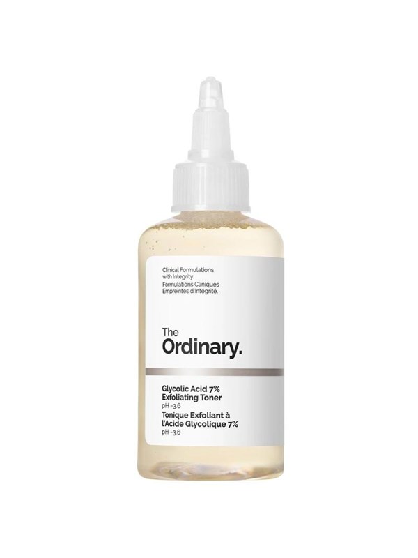 The Ordinary Glycolic Acid 7% Toning Solution
