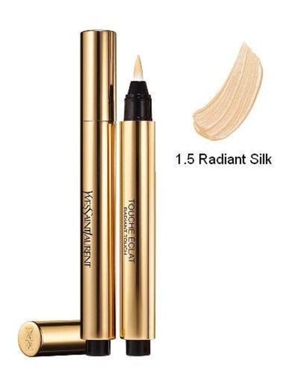 Yves Saint Laurent YSL Touche Eclat Radiant Touch 2.5 ml #1.5 Luminous Silk