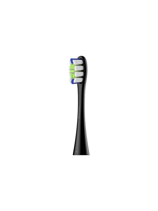 OCLEAN Tandbørste-hoveder - Professional Clean - 6-pak - Sort
