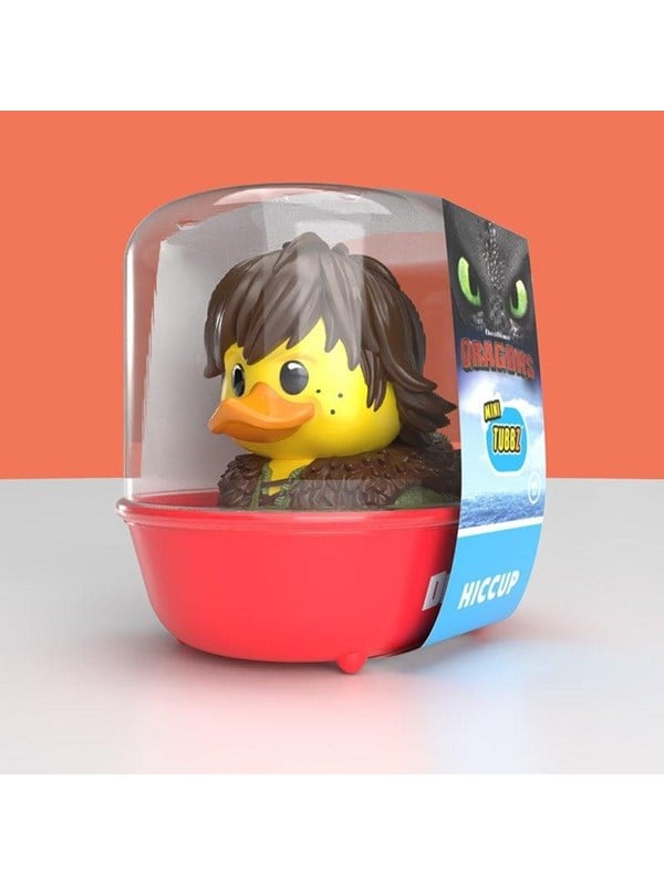 Numskull - Hiccup - Mini Tubbz Figur - How To Train Your Dragon