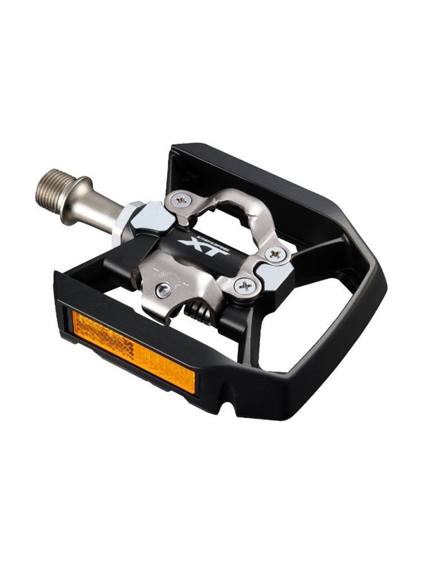 Shimano Pedal Spd Inkl. Sm-sh56 Pd-t8000 Deore Xt - Cykelpedal