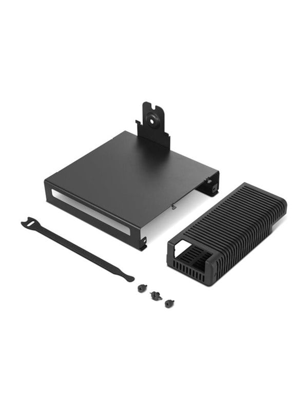 Skærmholder - Lenovo mounting kit, sort (4XF1R07369)