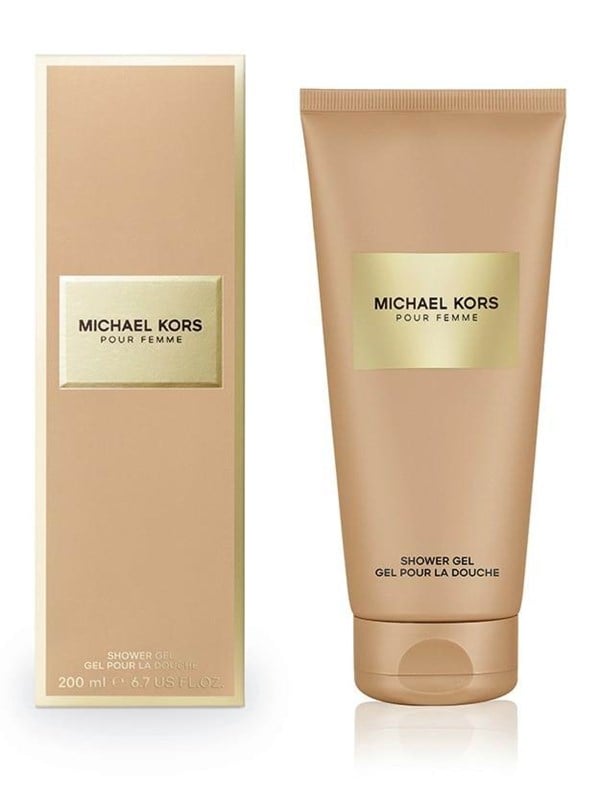 Michael Kors Pour Femme Shower Gel
