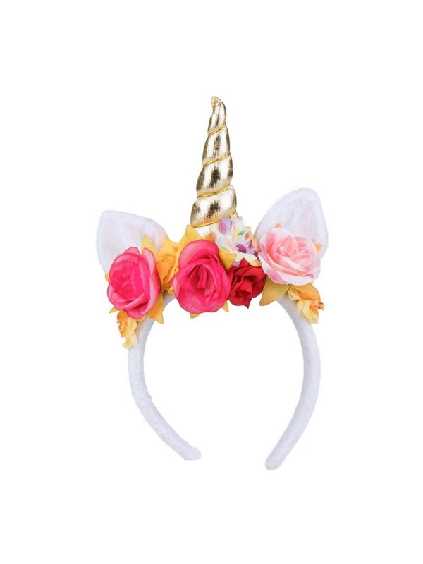 Boland 8712026042880, Diadem til udklædning, Voksen, Hunstik, Polyester, Polypropylen (PP), Flerfarvet, 220 mm