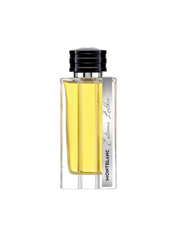 Montblanc Extreme Leather Eau De Parfum For Men