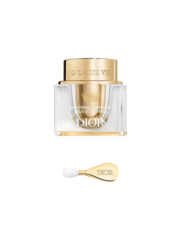 Christian Dior L'Or De Vie Plumping Eye Cream