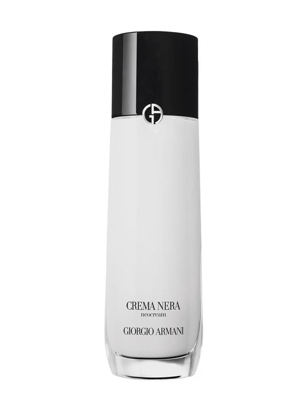 Giorgio Armani Crema Nera Neocream Repairing Cream, For Face, 125 ml