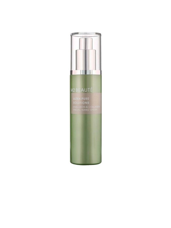 M2 Beauté Ultra Pure Solutions Hyaluronic Acid Anti-Ageing Mist Spray For Face 75 ml