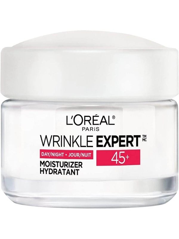 L'Oréal Paris Wrinkle Expert 45+ Hydrating Day & Night Cream For Face 50 ml