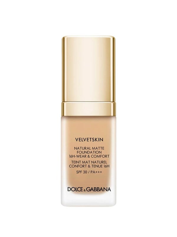 Dolce & Gabbana Velvetskin Matte Liquid Foundation 335 SPF 30 30 ml