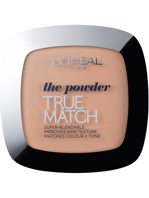 L'Oreal Paris True Match Powder 3R3C Rose Beige, 9 g.