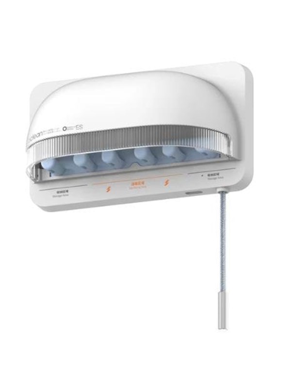 Oclean Tandbørste-sterilisator S1 UV-C Hvid