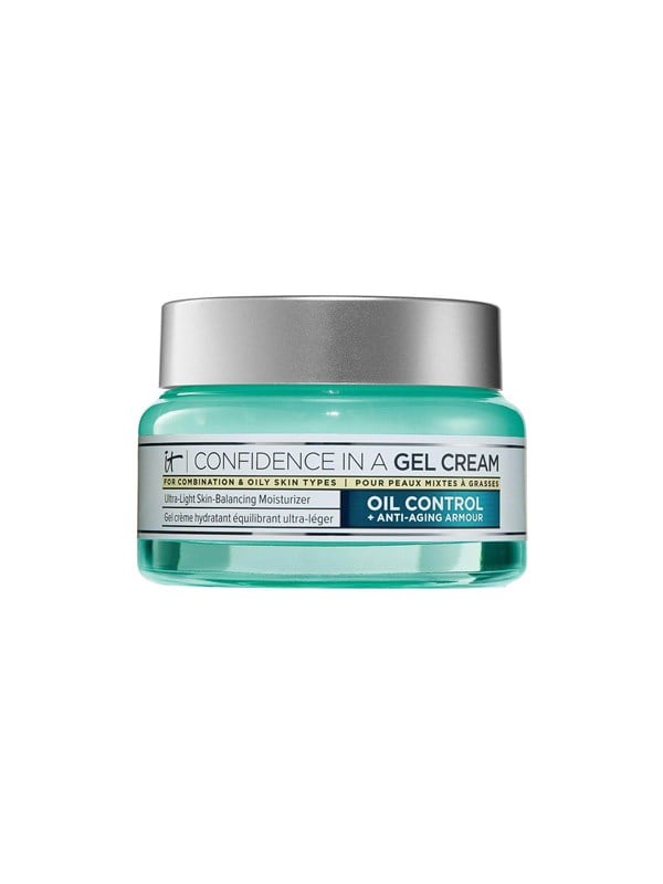 IT Cosmetics Confidence in a Gel Cream Oil Control Oil-Free Moisturizer (60 ml)