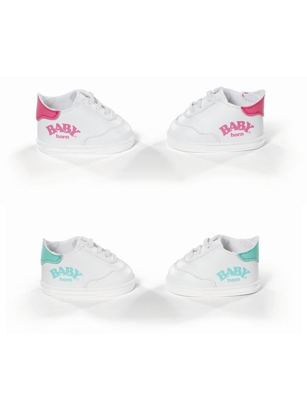 Baby Born Sneakers asst 43cm - assorted