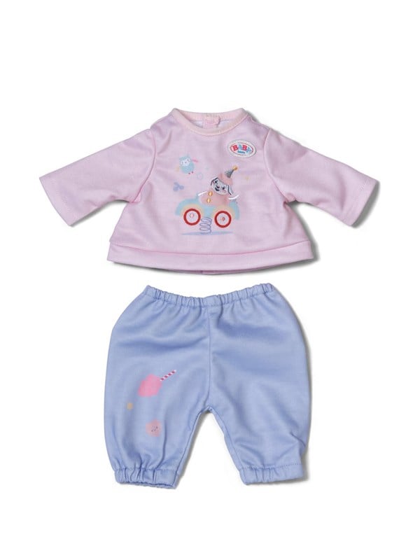 BABY Born Joggingdragt Rose 36 cm (Varenr.: 838815)